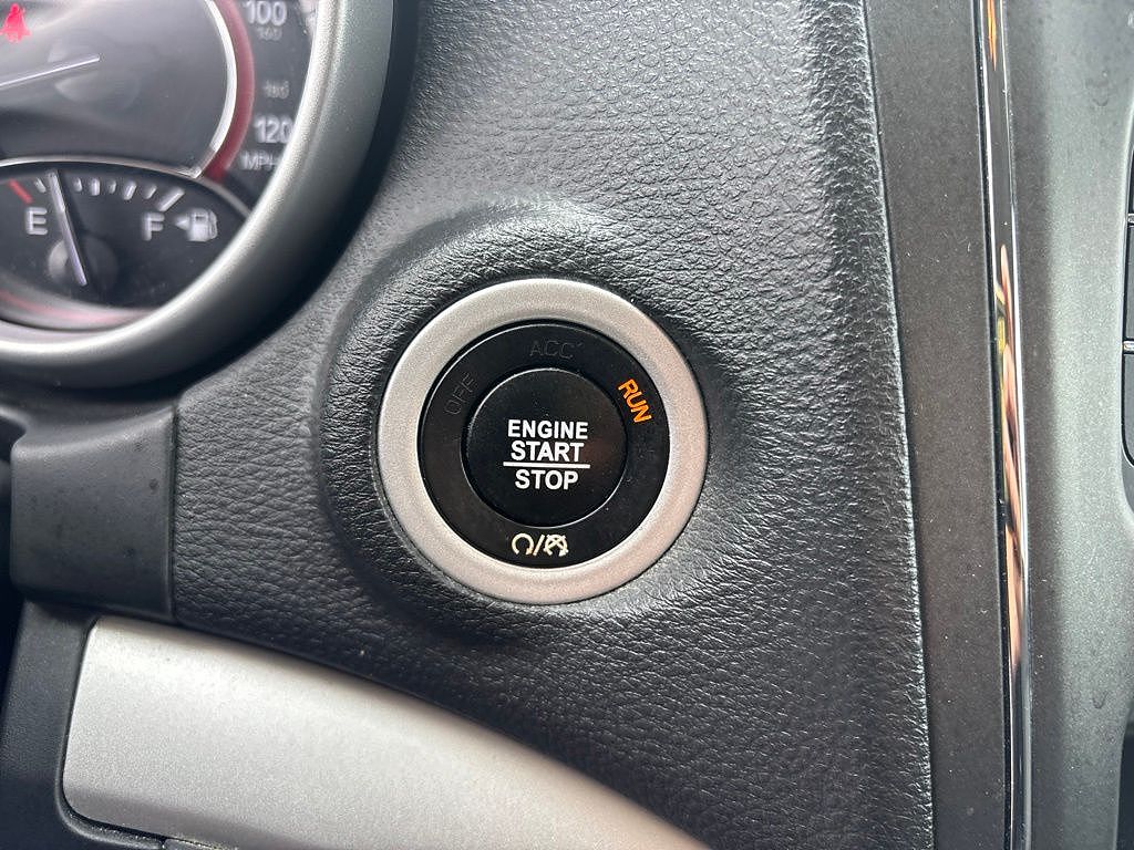 2020 Dodge Journey