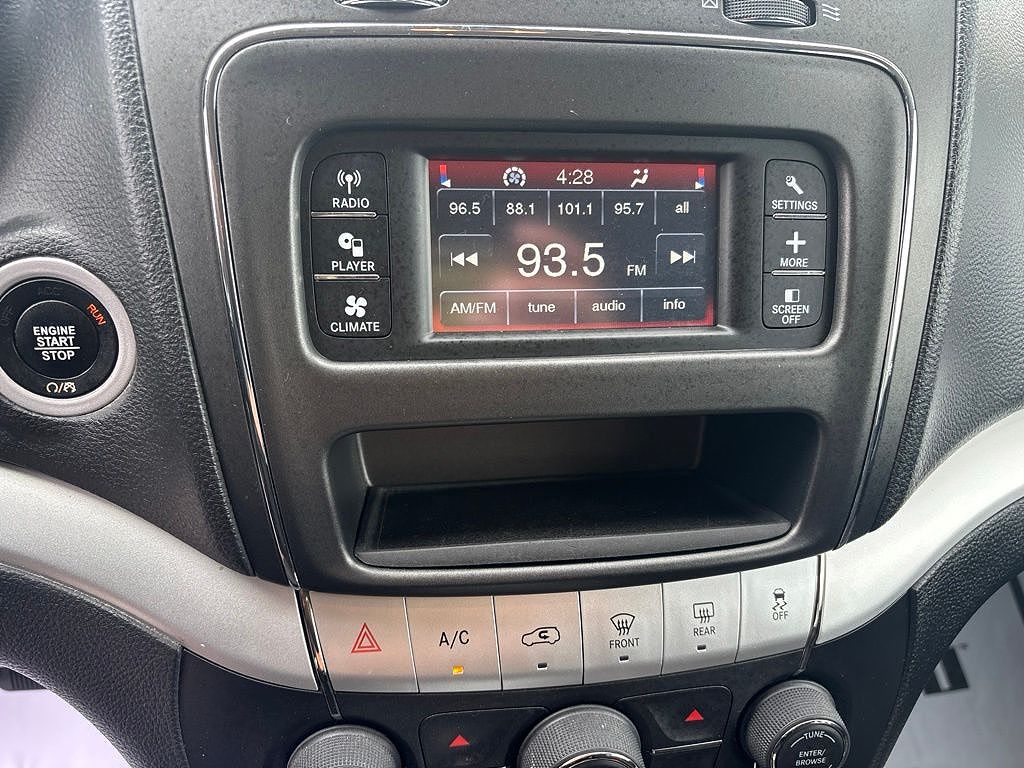 2020 Dodge Journey