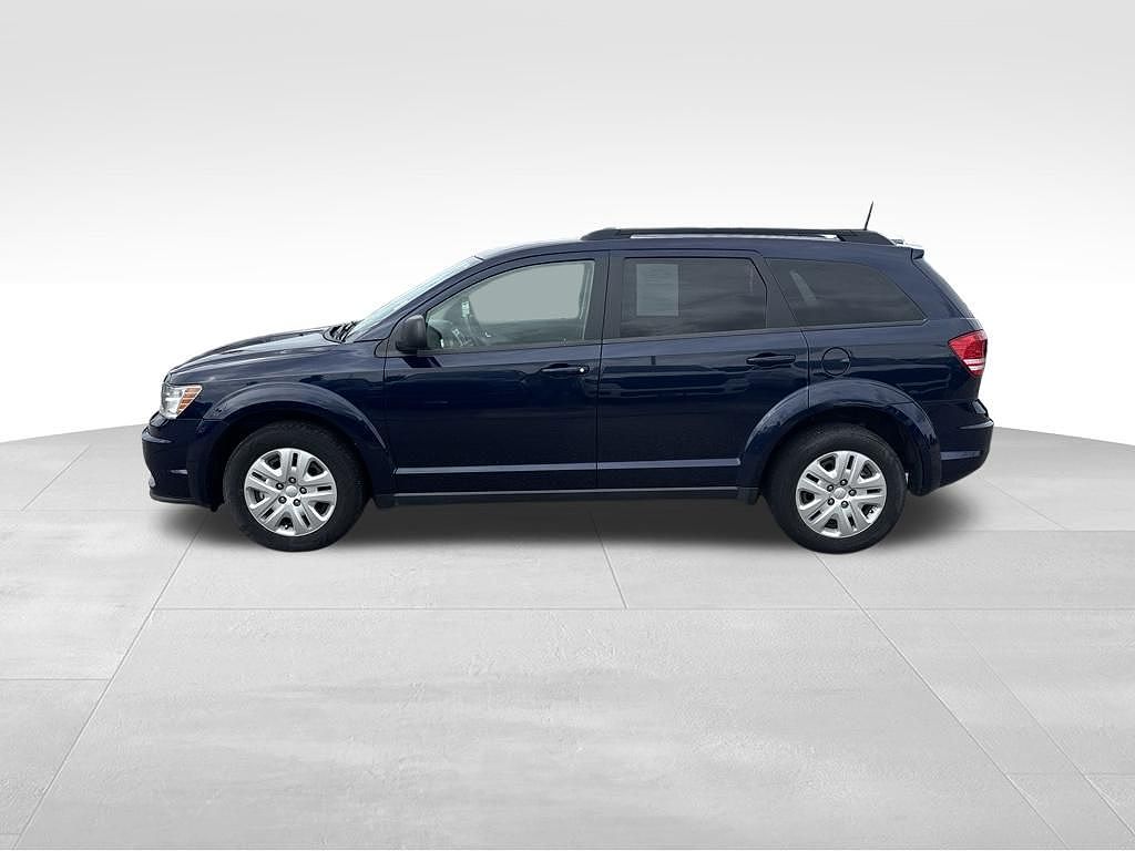 2020 Dodge Journey