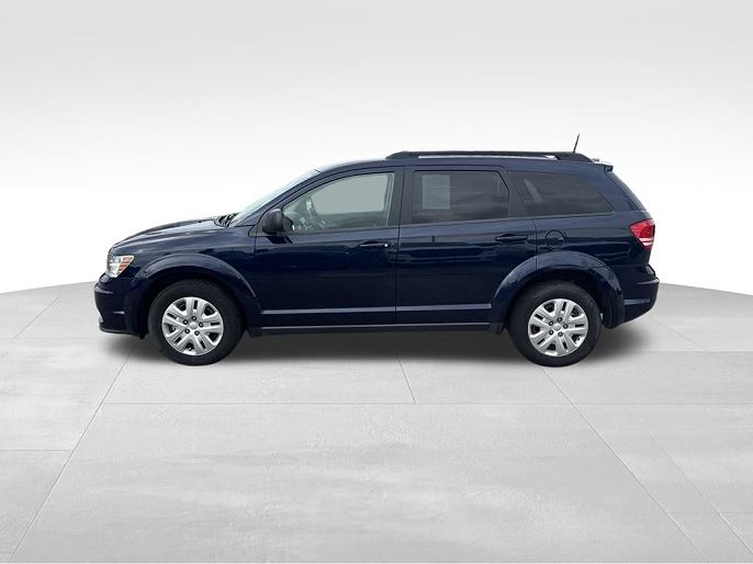 2020 Dodge Journey