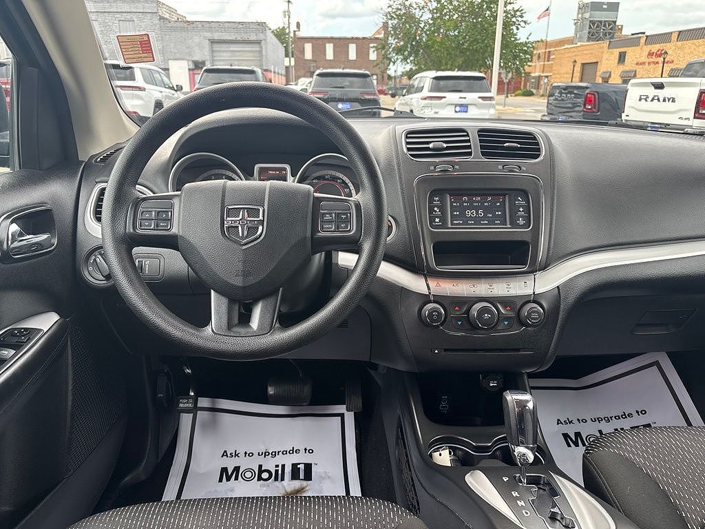 2020 Dodge Journey