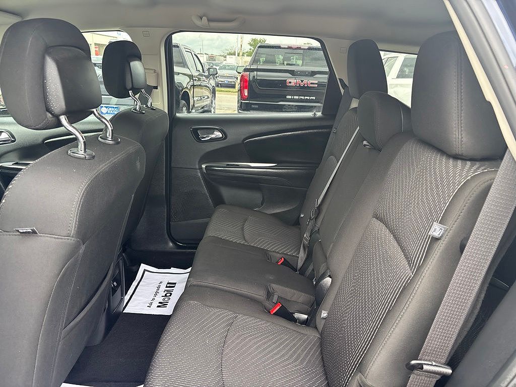 2020 Dodge Journey