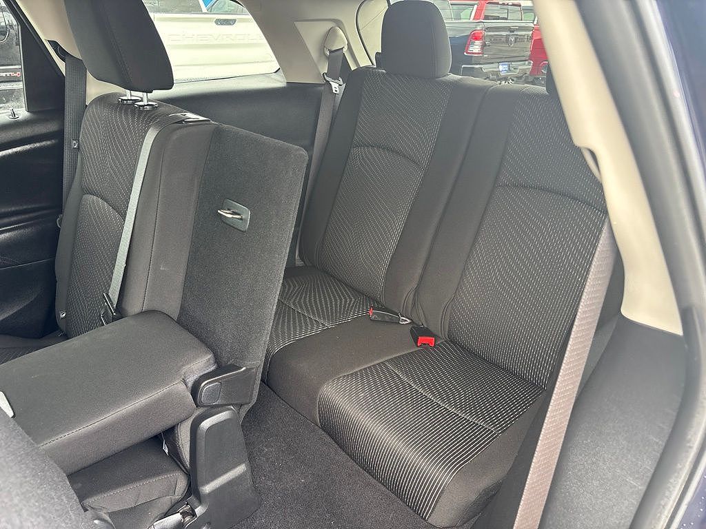 2020 Dodge Journey
