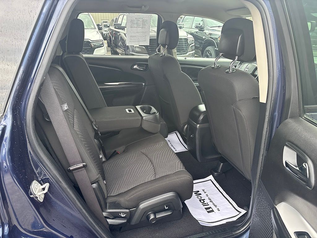 2020 Dodge Journey