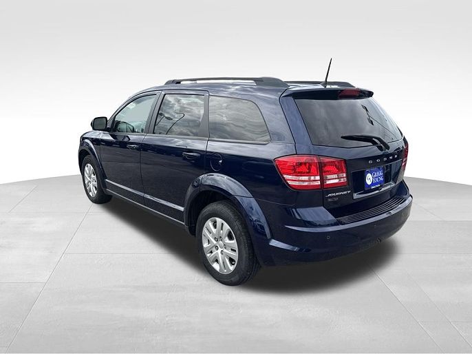 2020 Dodge Journey