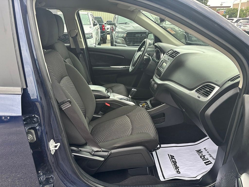 2020 Dodge Journey