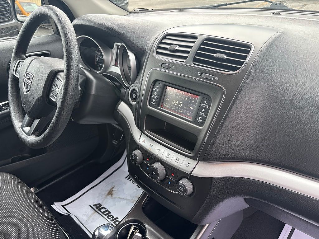 2020 Dodge Journey
