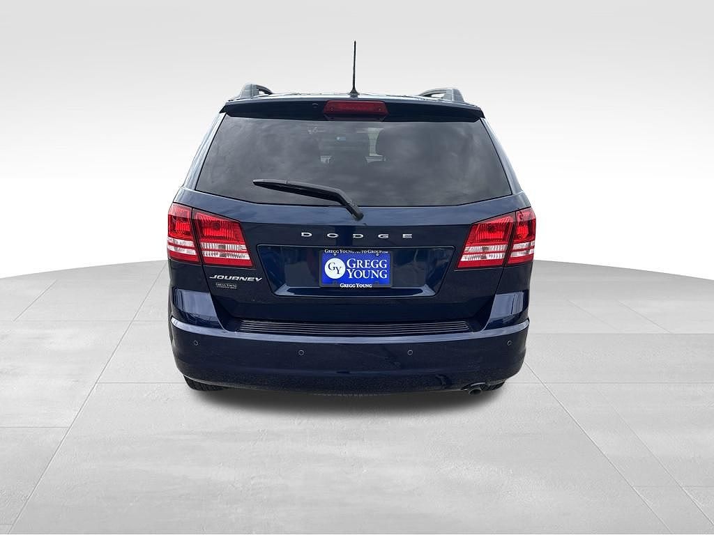 2020 Dodge Journey