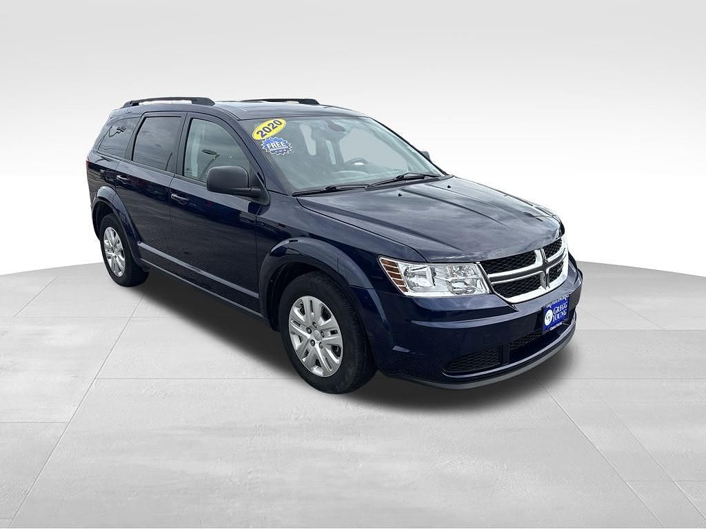 2020 Dodge Journey