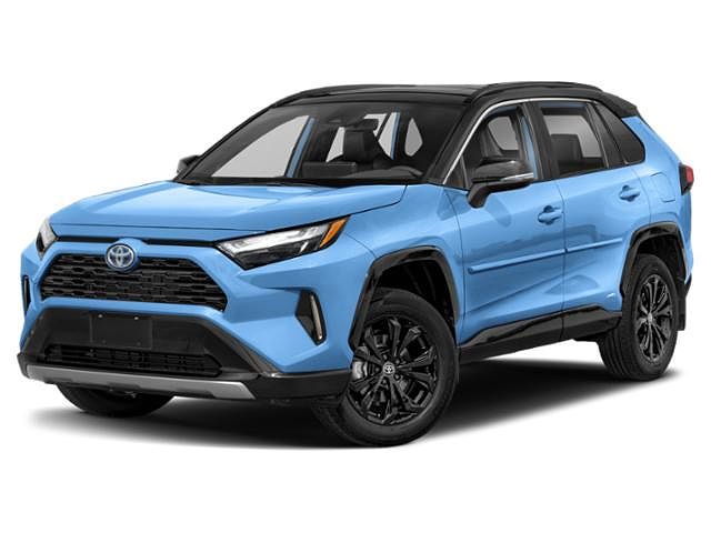 2024 Toyota RAV4
