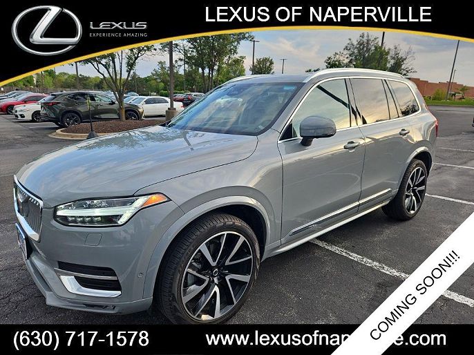 2024 Volvo XC90