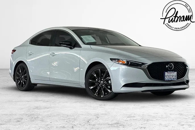 2025 Mazda Mazda3