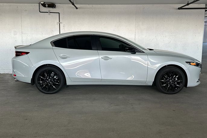 2025 Mazda Mazda3