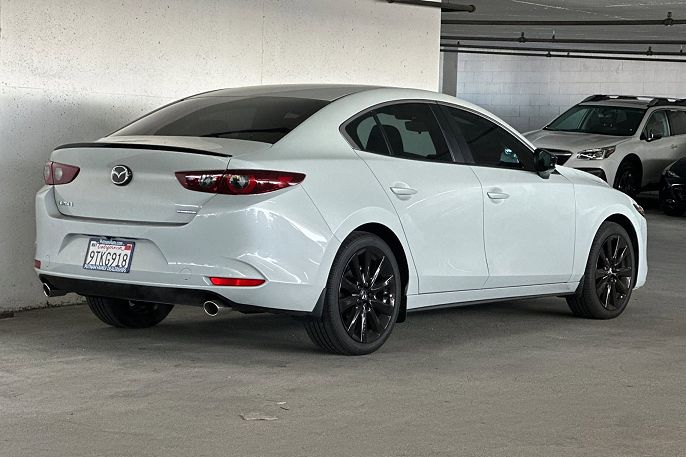 2025 Mazda Mazda3