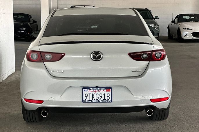 2025 Mazda Mazda3