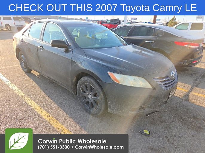 2007 Toyota Camry