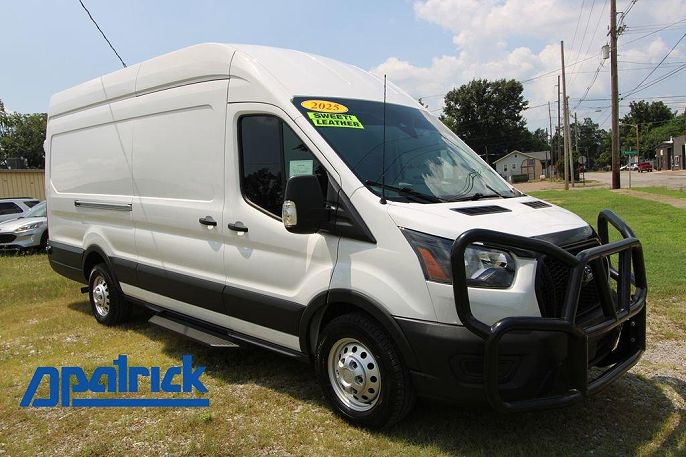 2024 Ford Transit