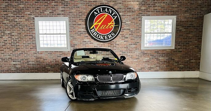 2011 BMW 1 Series
