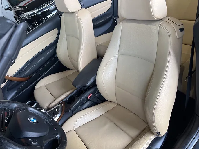 2011 BMW 1 Series