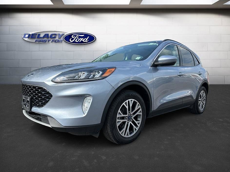 2022 Ford Escape SEL photo 34