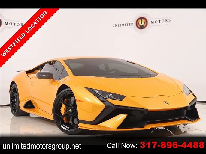 2023 Lamborghini Huracan