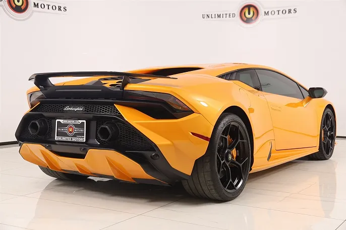 2023 Lamborghini Huracan