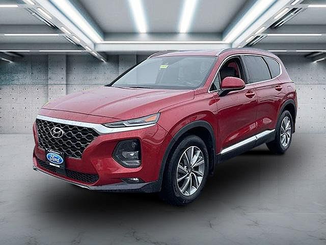 2019 Hyundai Santa Fe SEL image 0
