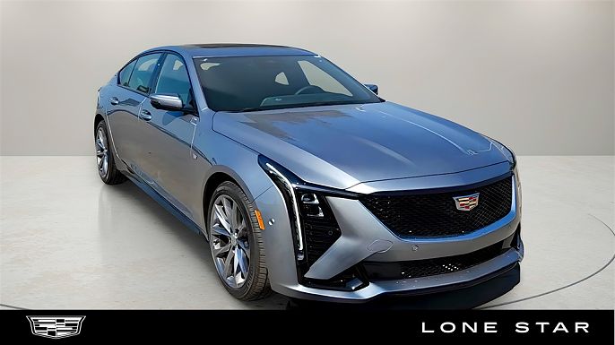 2025 Cadillac CT5