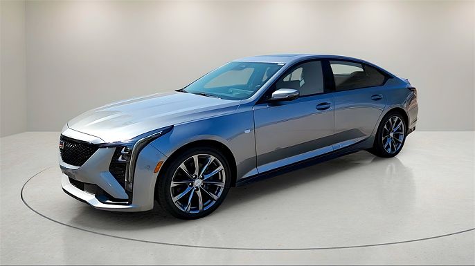 2025 Cadillac CT5