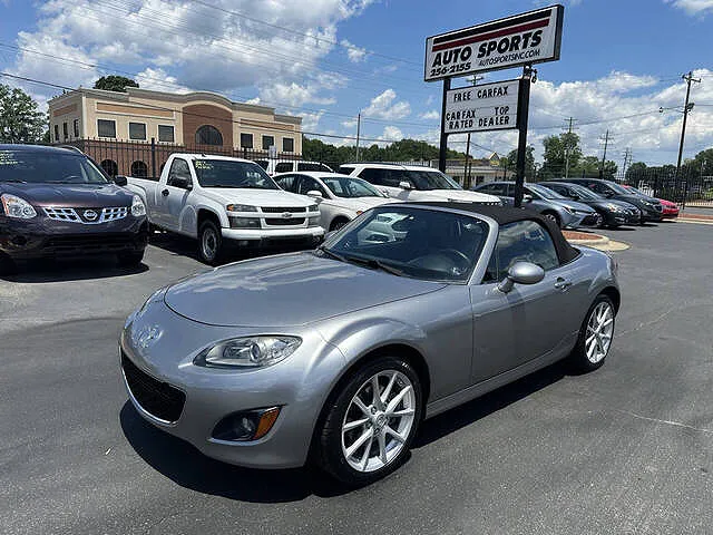 2009 Mazda Miata