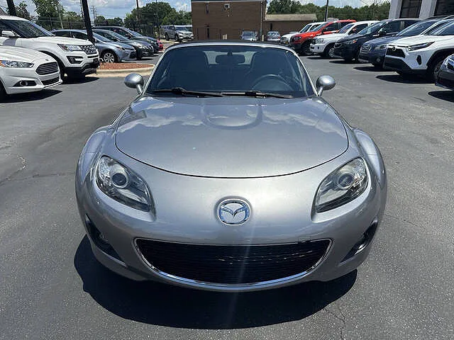 2009 Mazda Miata