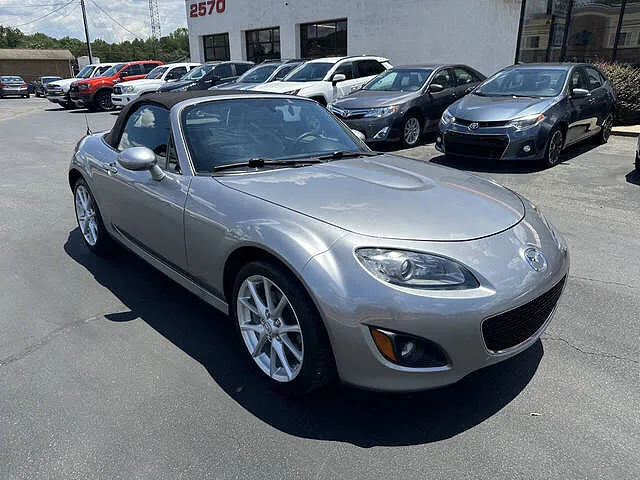 2009 Mazda Miata