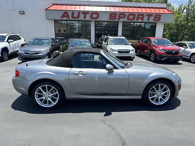 2009 Mazda Miata