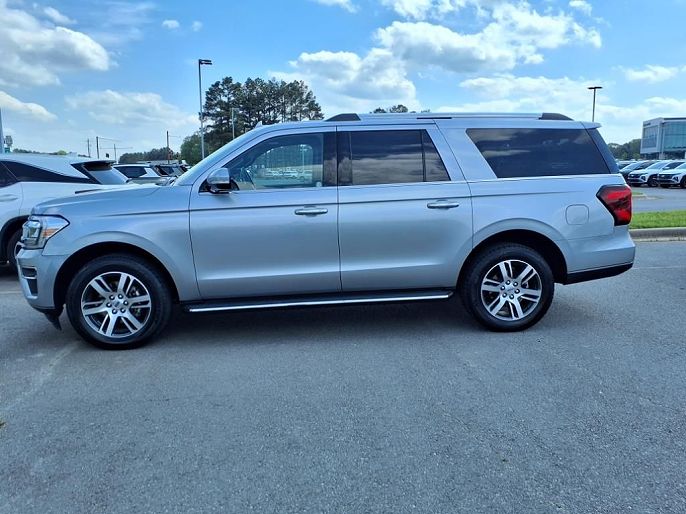 2023 Ford Expedition MAX