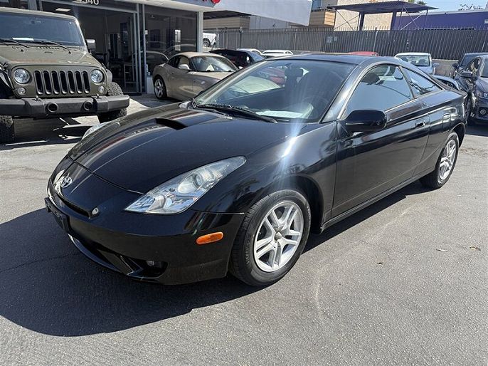2003 Toyota Celica