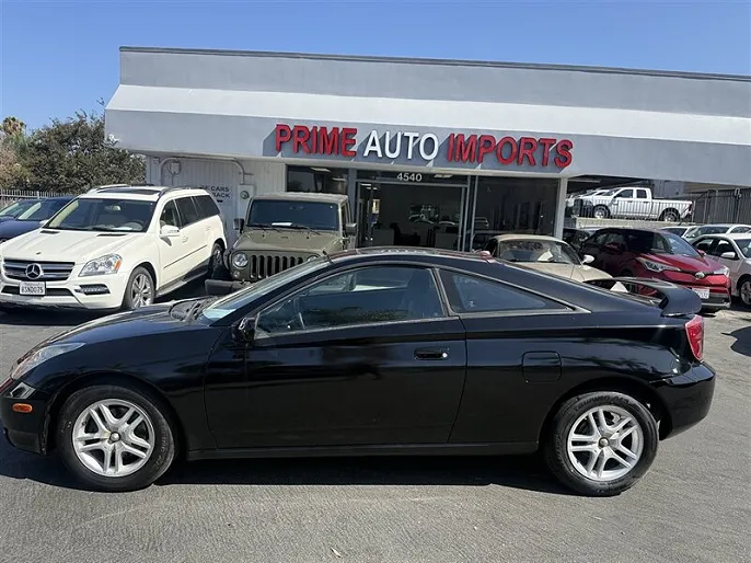 2003 Toyota Celica