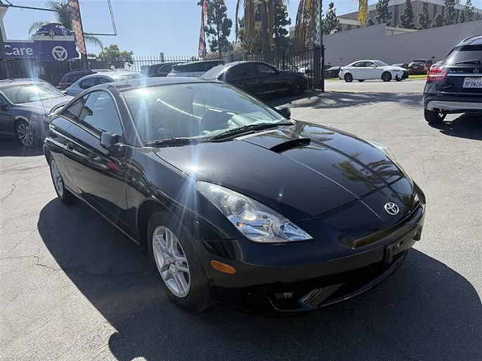 2003 Toyota Celica