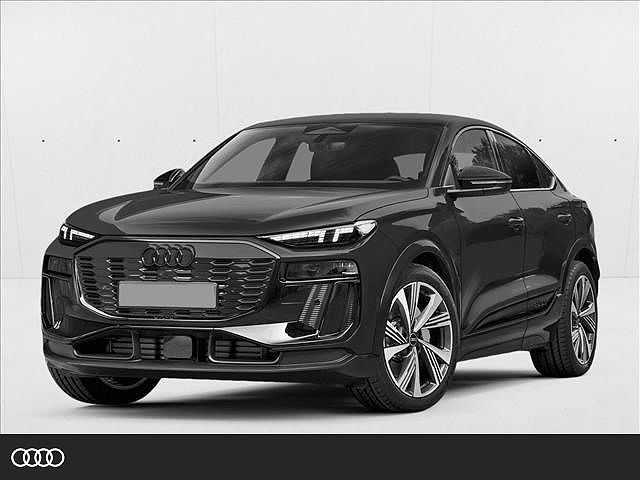 2027 Audi SQ6 e-tron