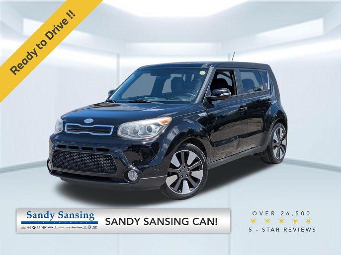 2014 Kia Soul