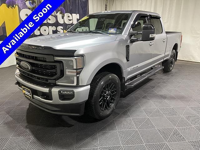 2022 Ford F-250