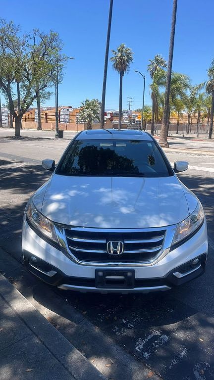 2014 Honda Accord Crosstour