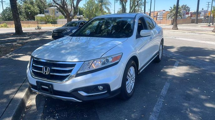 2014 Honda Accord Crosstour