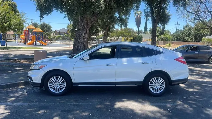 2014 Honda Accord Crosstour
