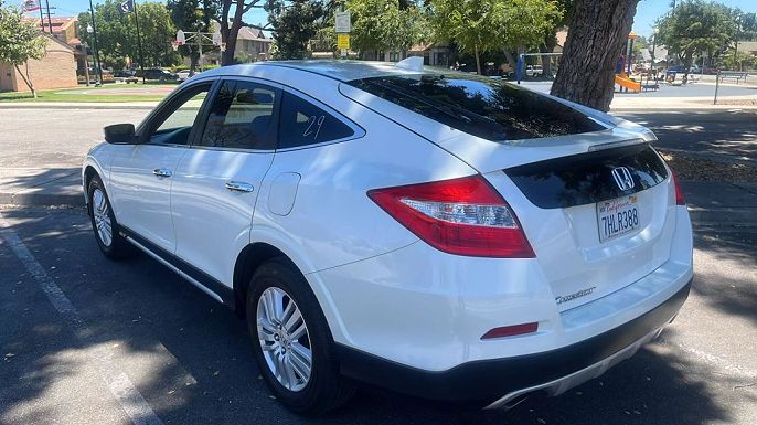 2014 Honda Accord Crosstour