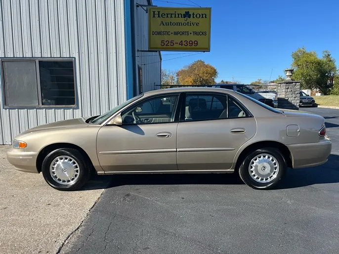 2005 Buick Century