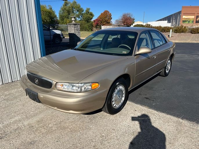 2005 Buick Century