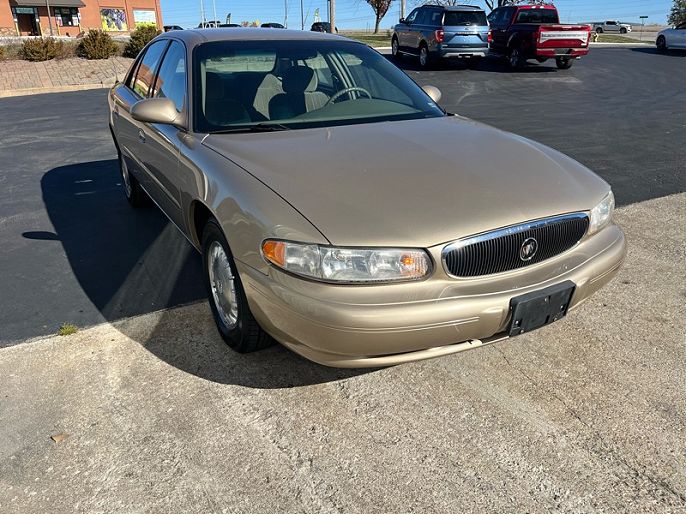 2005 Buick Century