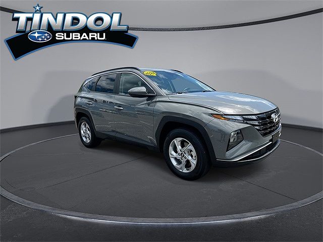 2024 Hyundai Tucson