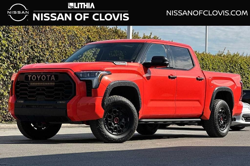 2022 Toyota Tundra