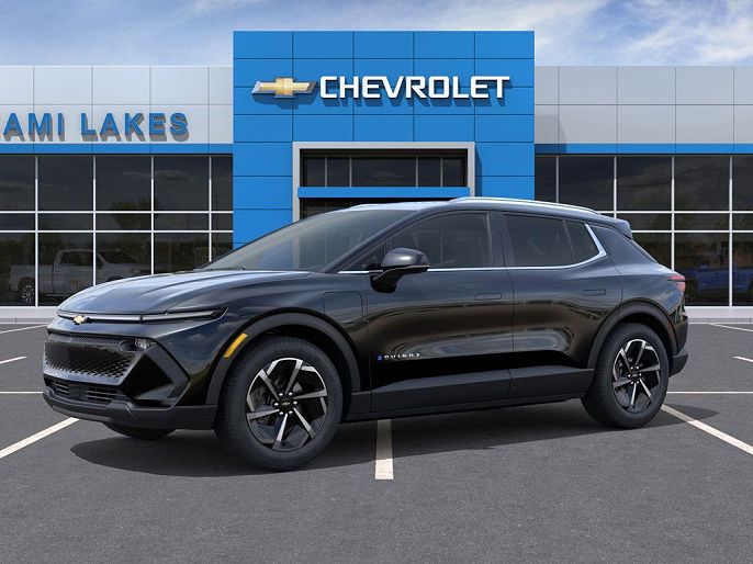 2026 Chevrolet Equinox EV